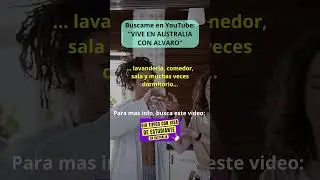 Un dia tipico como estudiante en Australia | #vivirenaustralia #ingles #inglesonline