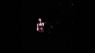 The Civil Wars - Falling LIVE