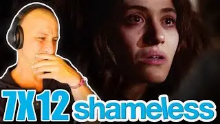 SOBER GUY watches ** SHAMELESS SEASON 7 FINALE ** for the FIRST TIME [S07E12]