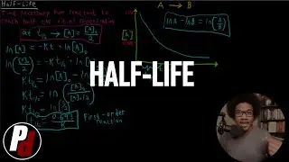 Half-Life | General Chemistry II | 6.1