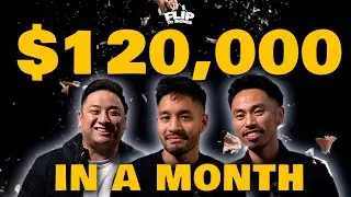 Gifting a Brand New Rolex and Making $120,000 in a Month with one House Flip - Flip to Riches s2 e2