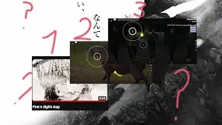 I Compared ALL my Maps in 1 Video! {osu!} | zxcursed - Haunted