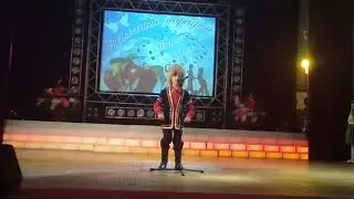 Родной край.