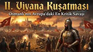 II. Viyana Kuşatması: Osmanlı’nın Avrupa’daki En Kritik Savaşı