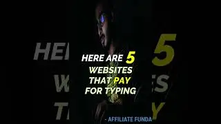 Earn Cash from Typing Top Websites That Pay You for Your Typing Skills