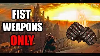 Defeat Orenstein & Smough With Fists - But There's a Cost | Dark Souls Remastered (Pt.6)