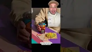 THE DECADES MENU AT TACO BELL