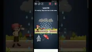 Brain Test   Have guts to pass it? Level 54