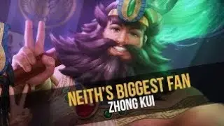 LOOK AT DEM THIGHS! Smite - Funny moments and clips