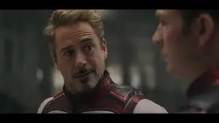 Marvel's Avengers Endgame Team On Mission