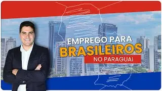 Como PROCURAR EMPREGO no PARAGUAI - Dicas e Sites de VAGAS