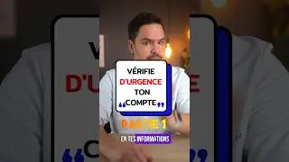 URGENCE ABSOLUE : Vérifie ton compte MAINTENANT ! 😱💥 Part 1