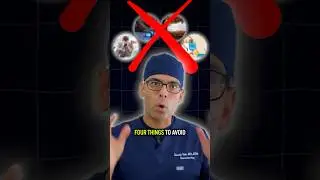 4 Things to Avoid for a Healthy Heart ❌ | Dr. Sethi