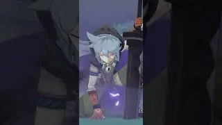 Genshin Impact - Рэйзор и волки №43 