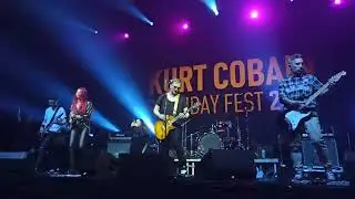 Аня Грин (Lascala) и Metamorphis на Kurt Cobain Birthday Fest 2024