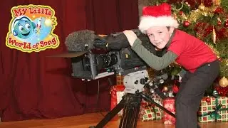 Rudolph The Red Nosed Reindeer Action Song