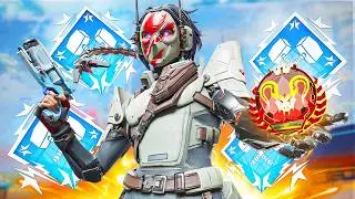 Former #1 APEX PRED destroys RANKED LOBBIES
