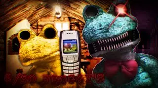 6/20 me deixou EMBAÇADO | Five Nights With Froggy's