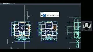 Autocad зачетная работа что должно быть на планах, разрезе, фасадах в разделе АР
