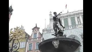 11 listopada 2020 r i smutny Gdańsk