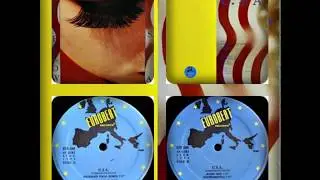 JOE YELLOW - U.S.A. (EXTENDED VOCAL REMIX, RADIO MIX, INSTRUMENTAL)