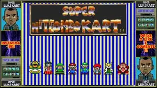 Super HitCombo Kart - Night City - Trailer de Lançamento
