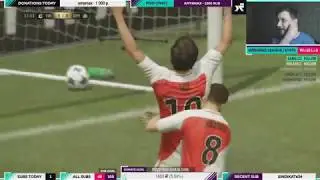 Ден Бадаев DBADAEV - WL Бомбит | FIFA17 #3