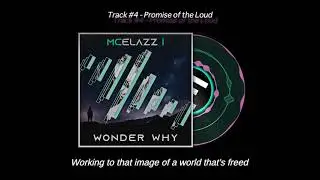 mCelazz I  - Promise of the Loud - Lyrics Video - Track #4