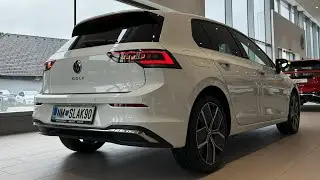 NEW Volkswagen GOLF 2024 Facelift - Exterior