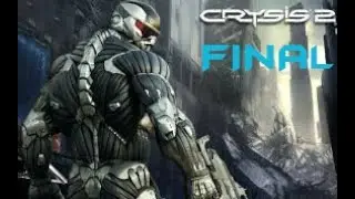 CRYSIS 2 FINAL ''RX 570 - i5 4460'' - 1080p