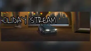 НОЧНОЙ-ПРАЗДНИЧНЫЙ СТРИМ ПО RUSSIAN RIDER ONLINE