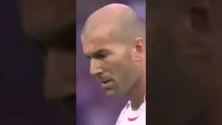 Легендарный пенальти #shorts #football #zidane