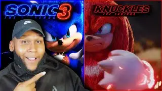 SONIC 3 and KNUCKLES SERIES | THEY FINNALLY DID IT...!!!
