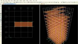 SAP2000 Tutorial 18- End Release; Thank You!