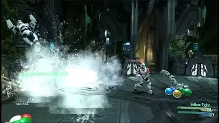 Halo (ElDewrito) - Water balloon fight in Guardian - Gameplay