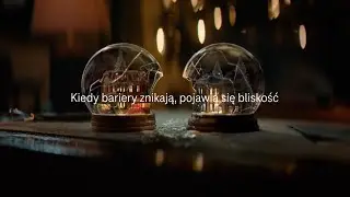 Podaruj bliskość na Święta.