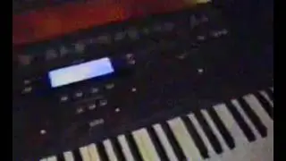 Синтезатор Юрия Клинских