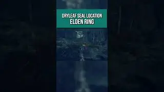Dryleaf Seal Location in Elden Ring Shadow of the Erdtree