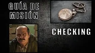 Checking | Guía de Misión | Escape From Tarkov CBT