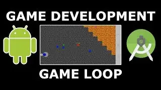 Ep. 02 - Game Loop | Android studio 2D Game Development