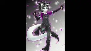 VTuber Fanart Speedpaint - StormieZA