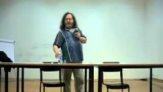 Richard Stallman - Just Digital Society - Part 5