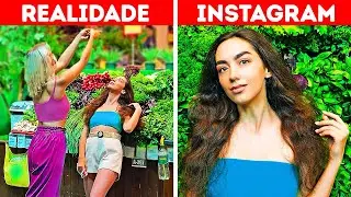 27 Truques para Tirar Boas Fotos Para o Instagram
