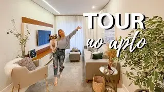 TOUR NO APTO após Transformação Decor | Parte 2