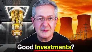 Quantum Computing & Nuclear Energy: Are They Good Investments?