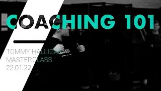 Coaching 101 Workshop Montage | 22.01.22