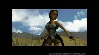 Tomb Raider 2 - Cutscene (Modern)