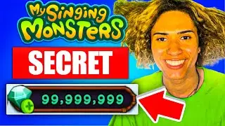 How to Get UNLIMITED Diamonds/Gems in My Singing Monsters!