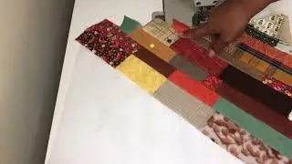ECOBAG DE RETALHO