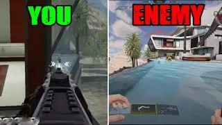 How to counter pool campers in Raid map 